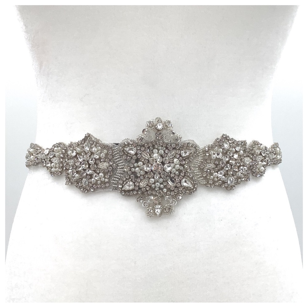 Allure Bridals Sash Large